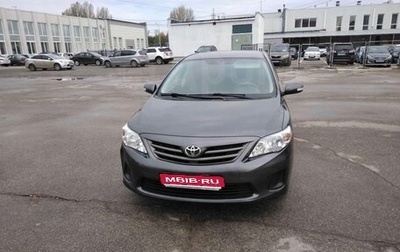 Toyota Corolla, 2011 год, 599 999 рублей, 1 фотография