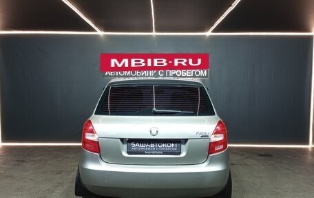 Skoda Fabia II, 2009 год, 399 000 рублей, 5 фотография