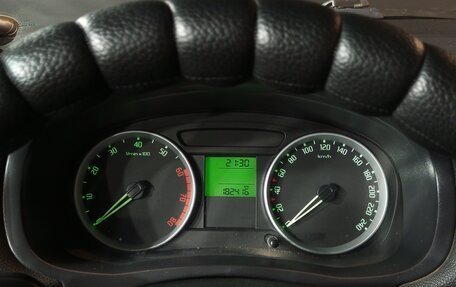 Skoda Fabia II, 2009 год, 399 000 рублей, 11 фотография