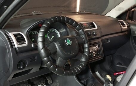 Skoda Fabia II, 2009 год, 399 000 рублей, 7 фотография