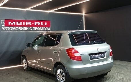 Skoda Fabia II, 2009 год, 399 000 рублей, 6 фотография