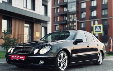 Mercedes-Benz E-Класс, 2002 год, 699 000 рублей, 1 фотография