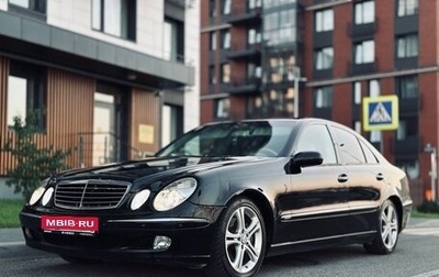 Mercedes-Benz E-Класс, 2002 год, 699 000 рублей, 1 фотография