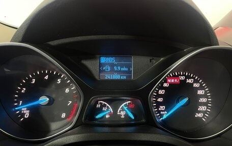 Ford Kuga III, 2014 год, 1 149 000 рублей, 15 фотография