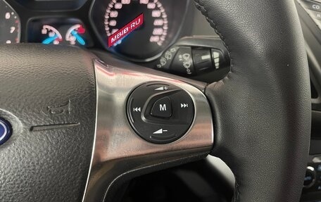 Ford Kuga III, 2014 год, 1 149 000 рублей, 17 фотография