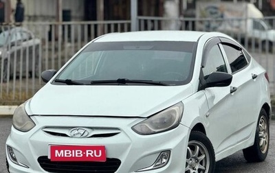 Hyundai Solaris II рестайлинг, 2013 год, 399 999 рублей, 1 фотография
