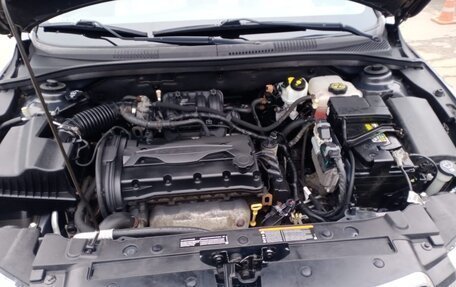 Chevrolet Cruze II, 2014 год, 950 000 рублей, 5 фотография