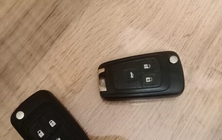 Chevrolet Cruze II, 2014 год, 950 000 рублей, 3 фотография