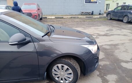 Chevrolet Cruze II, 2014 год, 950 000 рублей, 12 фотография