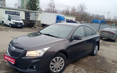 Chevrolet Cruze II, 2014 год, 950 000 рублей, 13 фотография