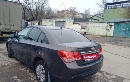 Chevrolet Cruze II, 2014 год, 950 000 рублей, 14 фотография