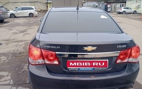 Chevrolet Cruze II, 2014 год, 950 000 рублей, 7 фотография