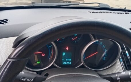 Chevrolet Cruze II, 2014 год, 950 000 рублей, 18 фотография