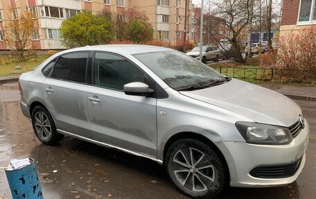 Volkswagen Polo VI (EU Market), 2015 год, 320 000 рублей, 3 фотография
