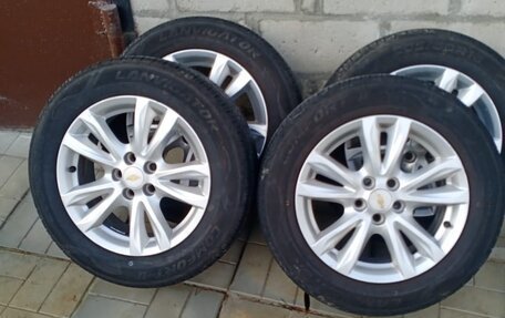 Chevrolet Cruze II, 2014 год, 950 000 рублей, 22 фотография