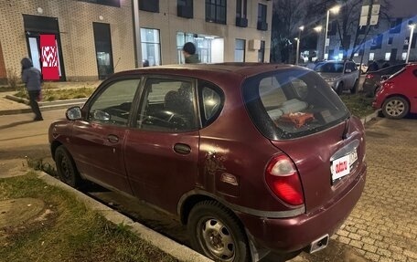 Daihatsu Sirion, 2000 год, 125 000 рублей, 3 фотография