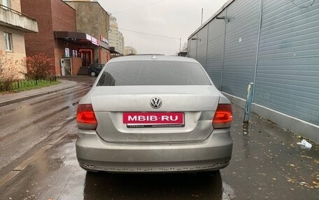 Volkswagen Polo VI (EU Market), 2015 год, 320 000 рублей, 4 фотография