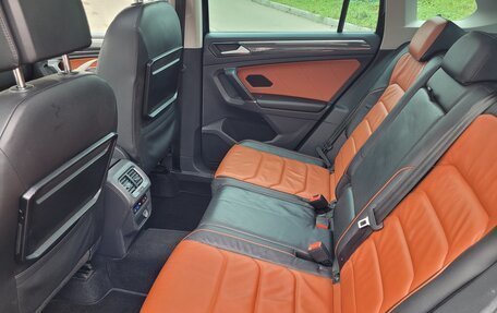 Volkswagen Tiguan II, 2017 год, 2 860 000 рублей, 11 фотография