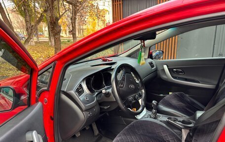 KIA cee'd III, 2015 год, 970 000 рублей, 2 фотография