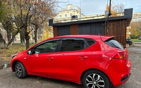 KIA cee'd III, 2015 год, 970 000 рублей, 11 фотография
