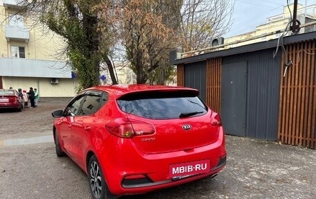 KIA cee'd III, 2015 год, 970 000 рублей, 12 фотография