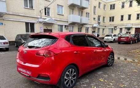 KIA cee'd III, 2015 год, 970 000 рублей, 6 фотография