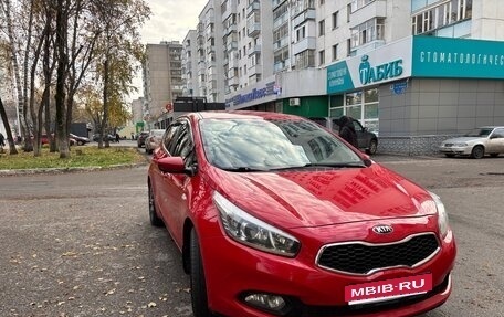 KIA cee'd III, 2015 год, 970 000 рублей, 8 фотография