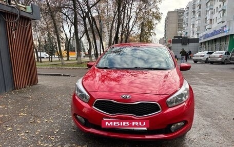 KIA cee'd III, 2015 год, 970 000 рублей, 9 фотография