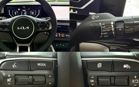 KIA K5, 2024 год, 2 950 000 рублей, 10 фотография