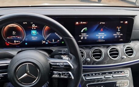 Mercedes-Benz E-Класс, 2021 год, 5 200 000 рублей, 3 фотография