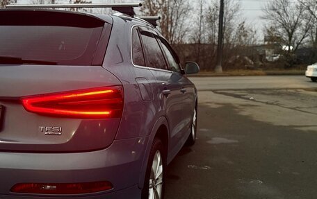 Audi Q3, 2013 год, 1 199 000 рублей, 2 фотография