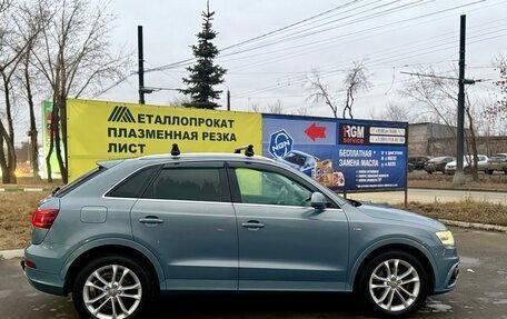 Audi Q3, 2013 год, 1 199 000 рублей, 6 фотография