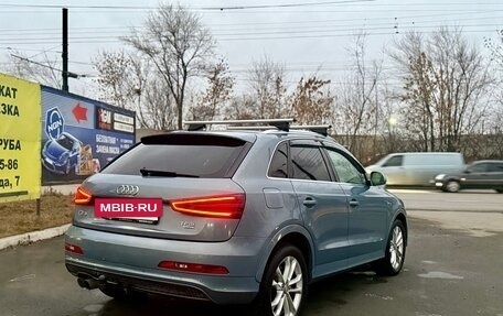Audi Q3, 2013 год, 1 199 000 рублей, 7 фотография