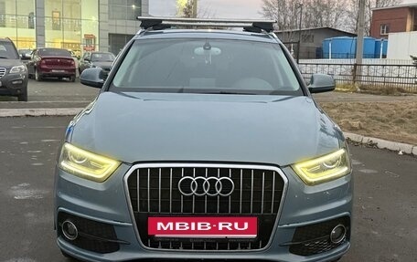 Audi Q3, 2013 год, 1 199 000 рублей, 5 фотография