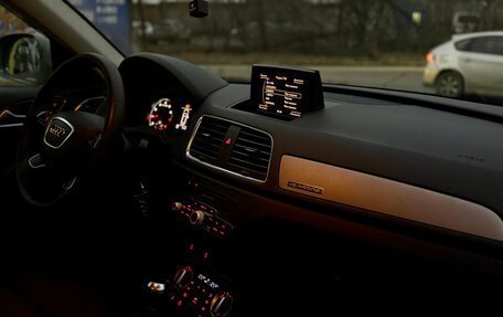 Audi Q3, 2013 год, 1 199 000 рублей, 14 фотография