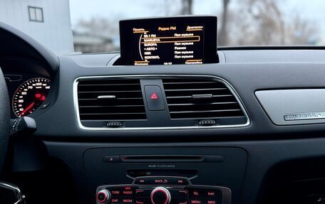 Audi Q3, 2013 год, 1 199 000 рублей, 19 фотография