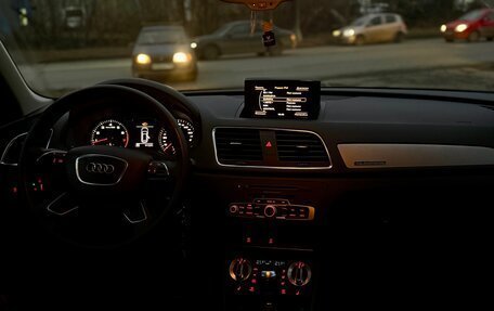 Audi Q3, 2013 год, 1 199 000 рублей, 15 фотография