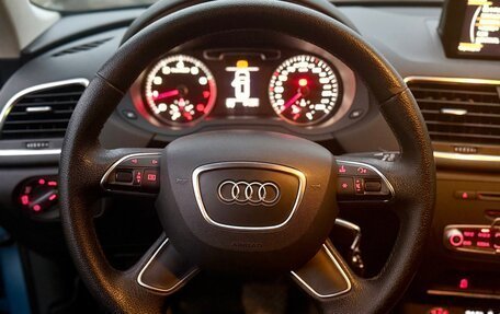 Audi Q3, 2013 год, 1 199 000 рублей, 16 фотография