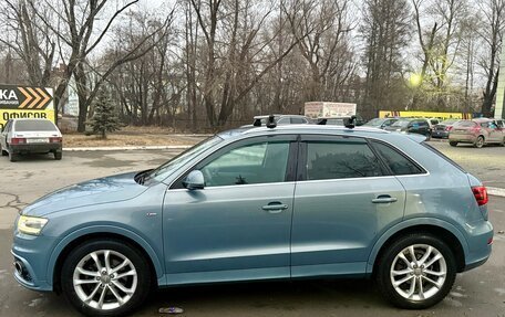 Audi Q3, 2013 год, 1 199 000 рублей, 10 фотография