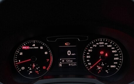 Audi Q3, 2013 год, 1 199 000 рублей, 17 фотография