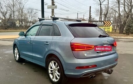 Audi Q3, 2013 год, 1 199 000 рублей, 9 фотография