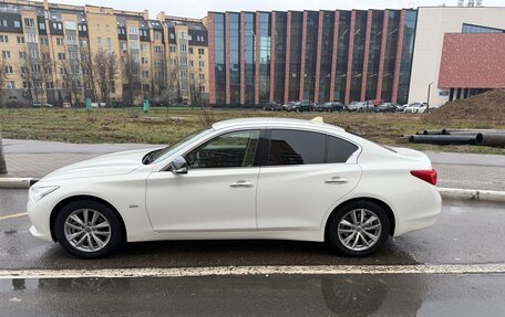 Infiniti Q50 I рестайлинг, 2015 год, 1 810 000 рублей, 5 фотография