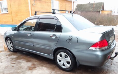 Mitsubishi Lancer IX, 2004 год, 400 000 рублей, 3 фотография