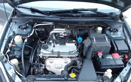 Mitsubishi Lancer IX, 2004 год, 400 000 рублей, 8 фотография