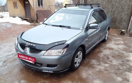 Mitsubishi Lancer IX, 2004 год, 400 000 рублей, 4 фотография
