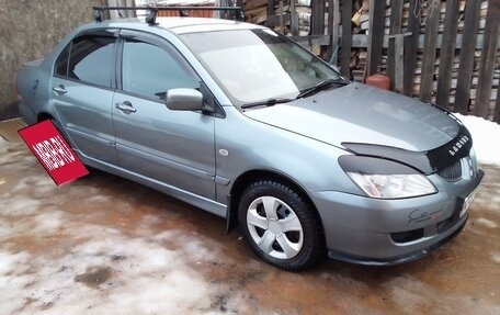 Mitsubishi Lancer IX, 2004 год, 400 000 рублей, 5 фотография