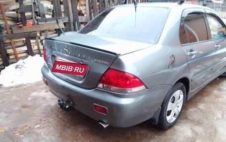 Mitsubishi Lancer IX, 2004 год, 400 000 рублей, 2 фотография