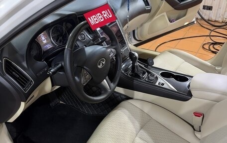 Infiniti Q50 I рестайлинг, 2015 год, 1 810 000 рублей, 8 фотография