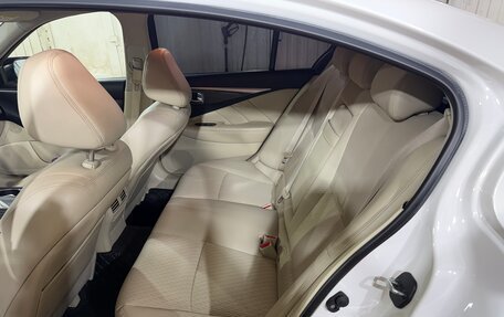 Infiniti Q50 I рестайлинг, 2015 год, 1 810 000 рублей, 12 фотография