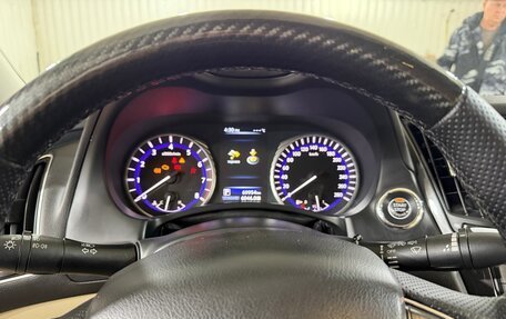 Infiniti Q50 I рестайлинг, 2015 год, 1 810 000 рублей, 13 фотография